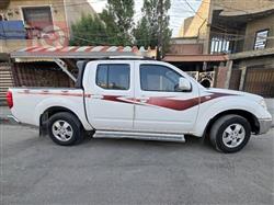نيسان نافارا